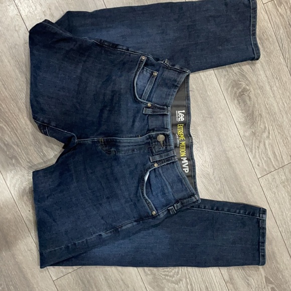 Men’s Lee Jeans - Picture 4 of 4